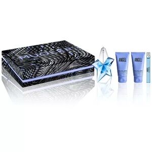 Mugler Angel Gift Set - Blue